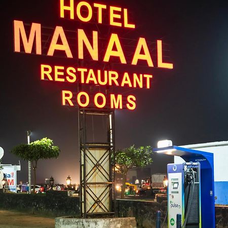 Hotel Manaal Akolia Luaran gambar
